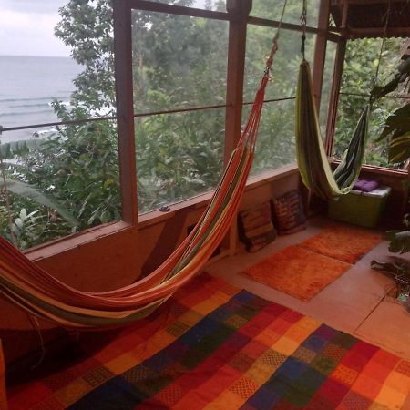 Treehouse Above The Beach Port Antonio Luaran gambar