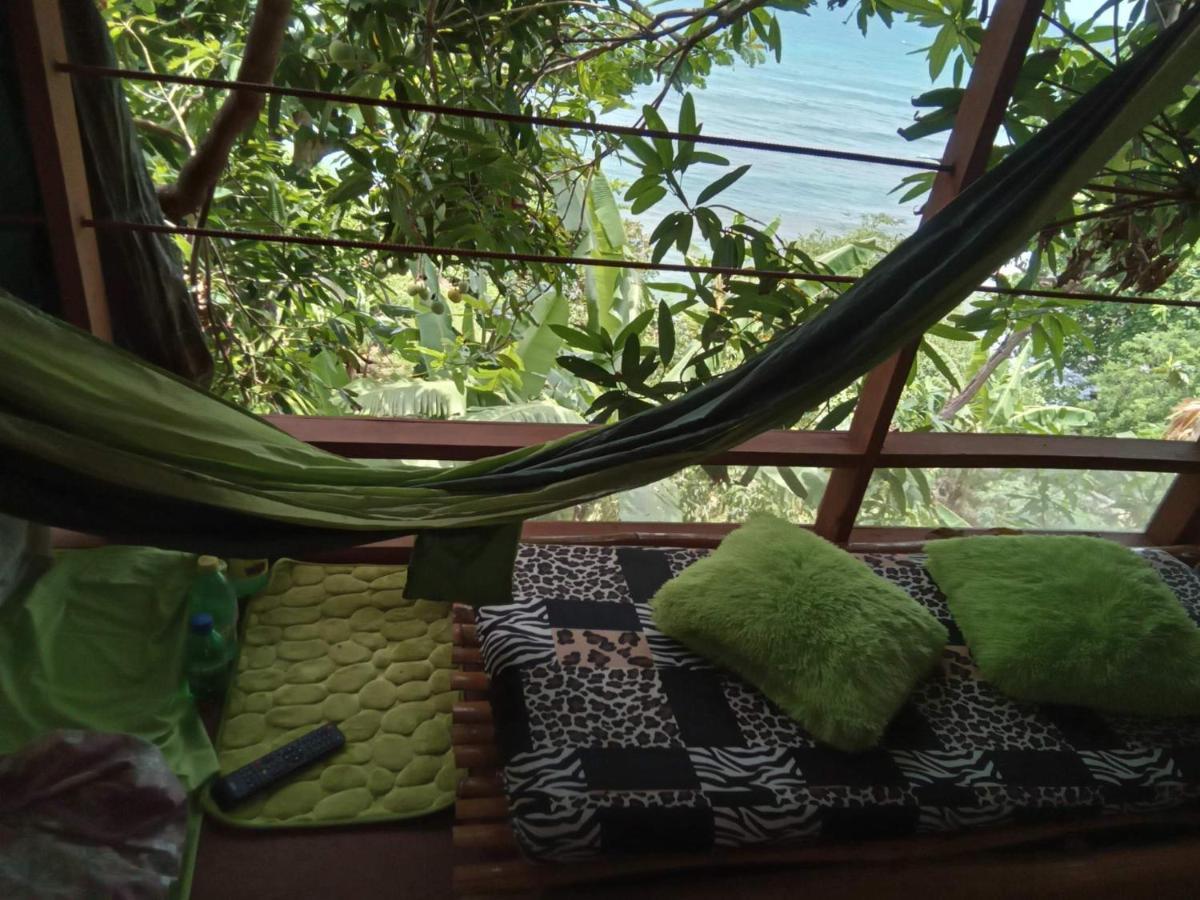 Treehouse Above The Beach Port Antonio Luaran gambar