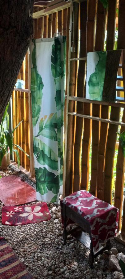 Treehouse Above The Beach Port Antonio Luaran gambar